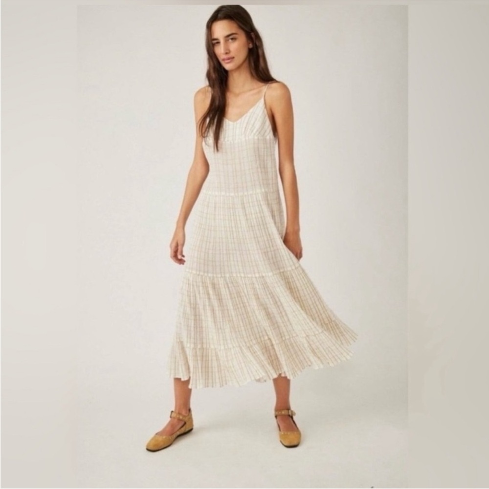 Free People Marigold Maxi Dress